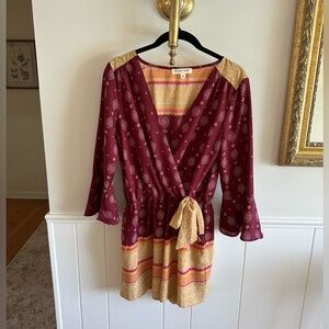 Romper in like-new condition
